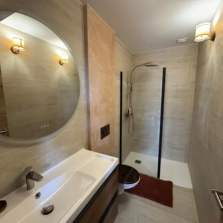 Lejlighed Terrasse De Cimiez Nice